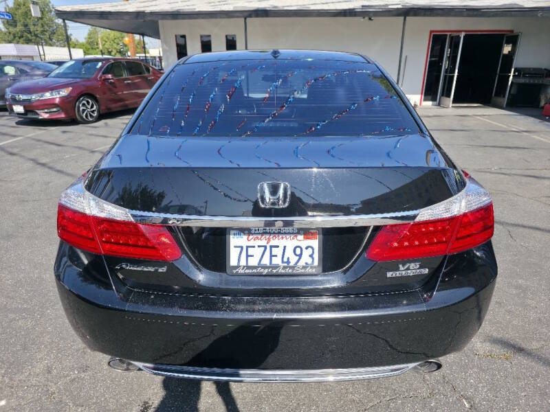 2014 Honda Accord Touring