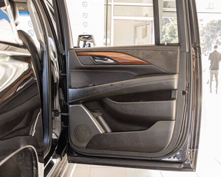 2016 Cadillac Escalade ESV Premium Collection