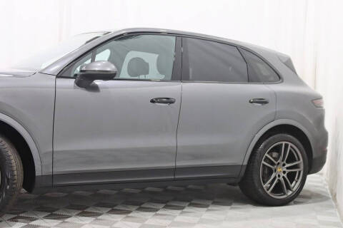2022 Porsche Cayenne