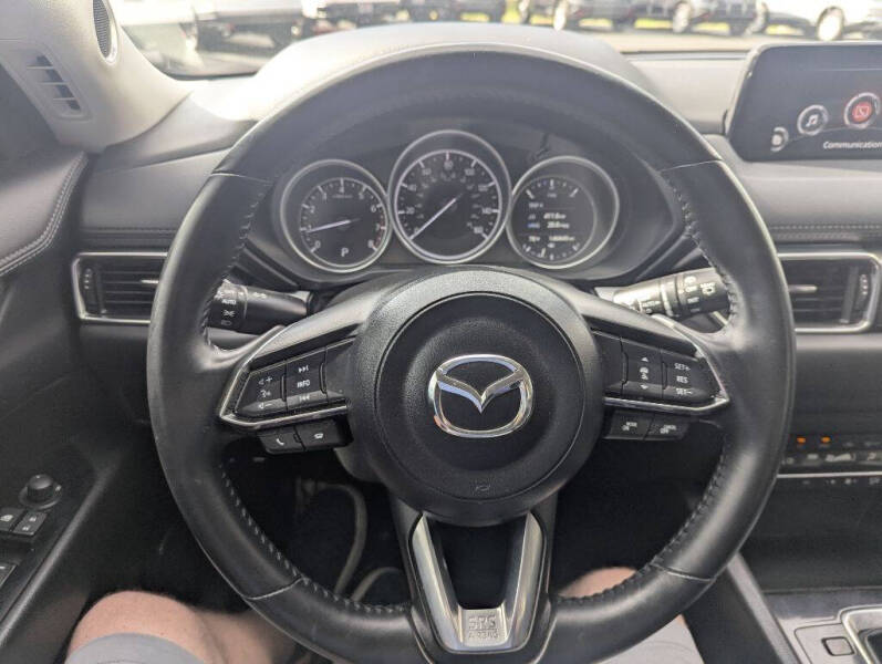 2019 Mazda CX-5 Touring