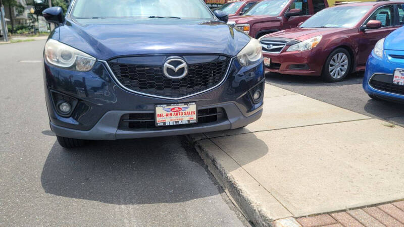 2015 Mazda CX-5 Grand Touring