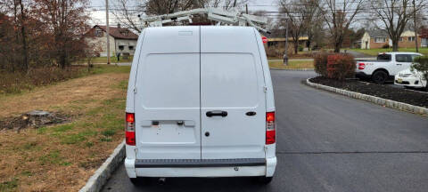 2011 Ford Transit Connect XLT