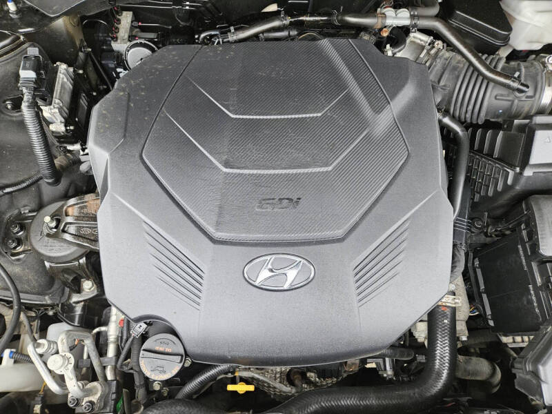 2020 Hyundai Palisade SEL