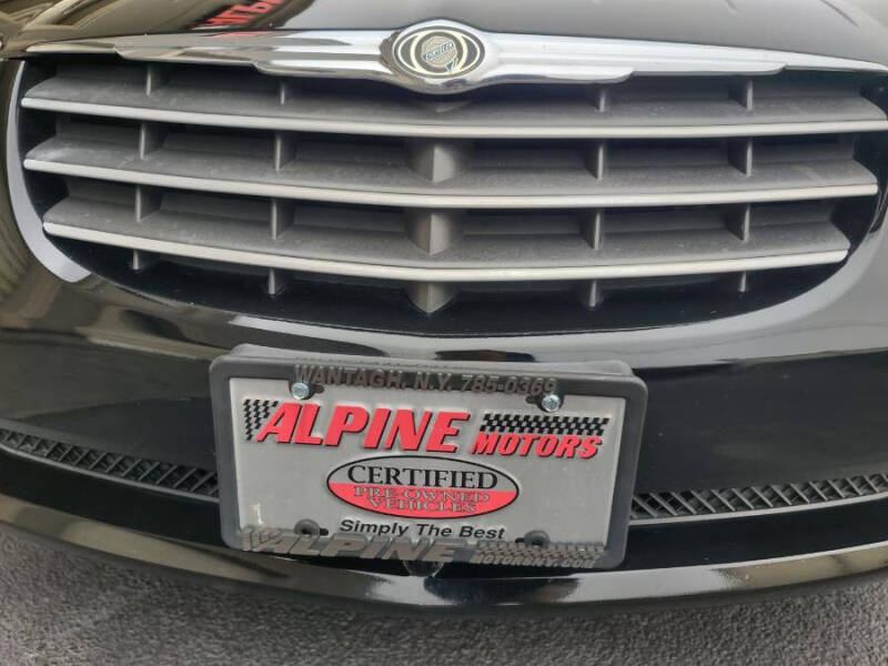 2006 Chrysler Crossfire Limited