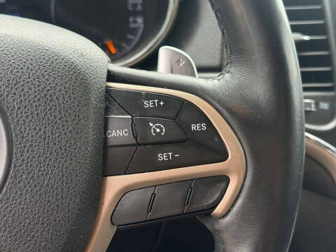 2014 Jeep Grand Cherokee Laredo