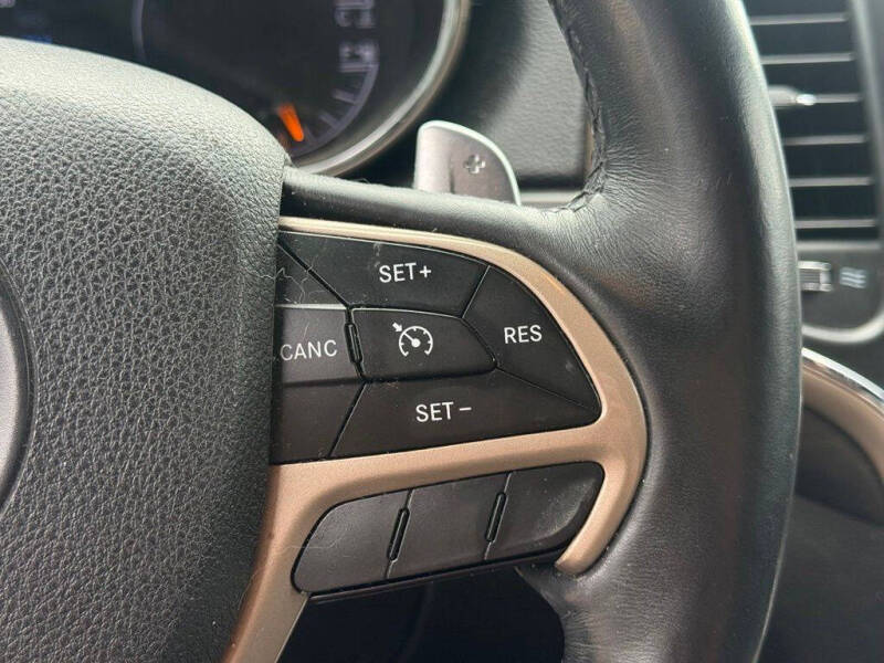 2014 Jeep Grand Cherokee Laredo