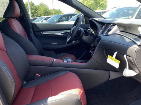 2025 Infiniti QX50 Sport