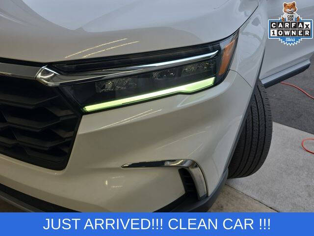 2023 Honda Pilot EX-L