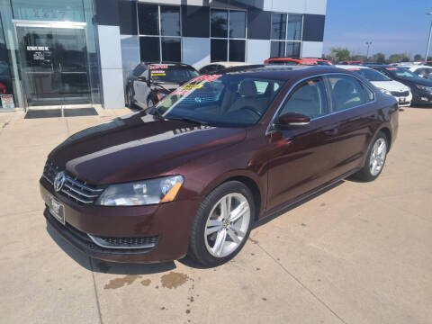 2013 Volkswagen Passat