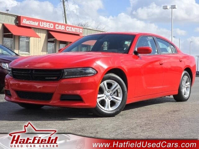 2022 Dodge Charger SXT