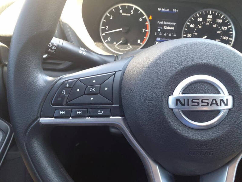 2021 Nissan Sentra S