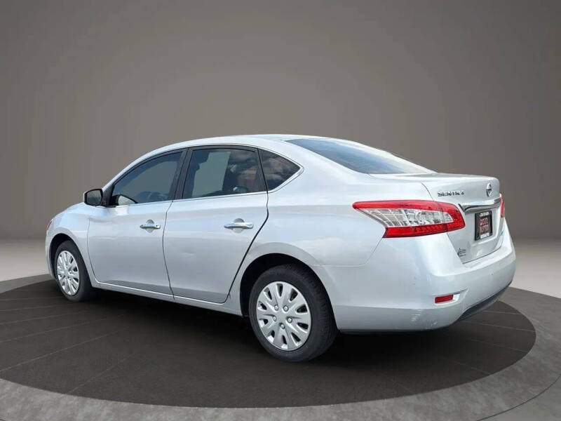 2014 Nissan Sentra