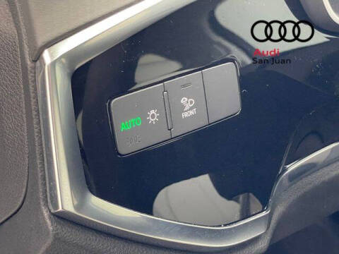 2025 Audi Q3 quattro S line Premium 45 TFSI