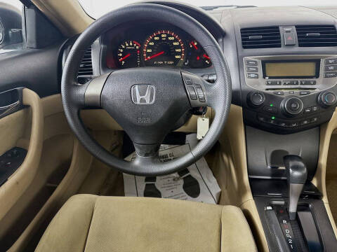 2006 Honda Accord LX
