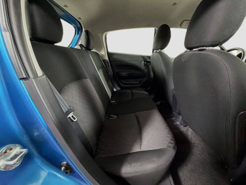 2023 Mitsubishi Mirage ES