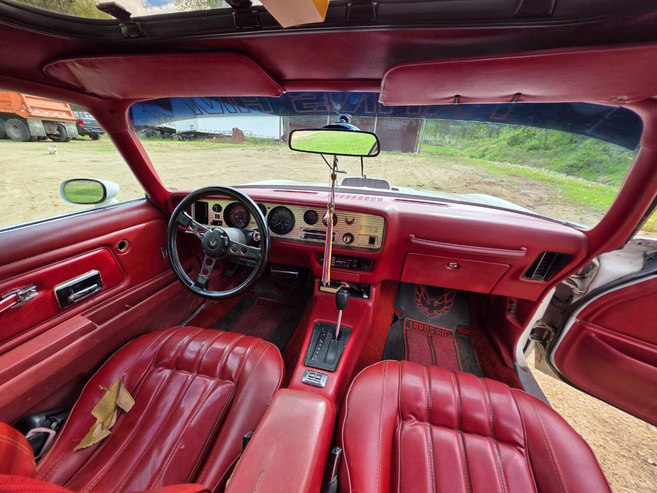 1976 Pontiac Trans Am 375