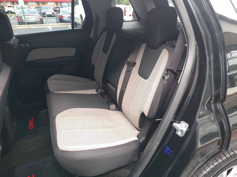 2017 GMC Terrain SLE-1