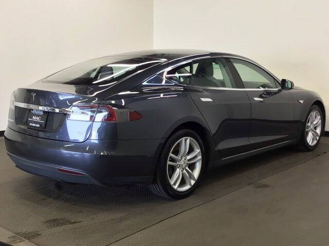 2015 Tesla Model S 70