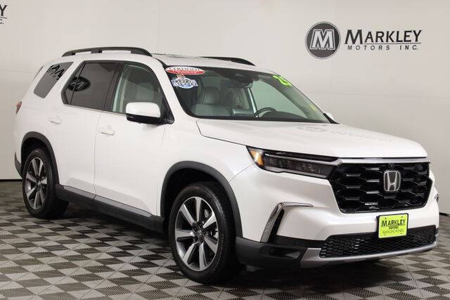 2025 Honda Pilot Elite