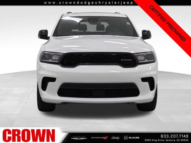 2024 Dodge Durango GT Plus