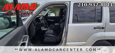 2010 Jeep Liberty Limited