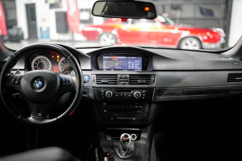 2008 BMW M3