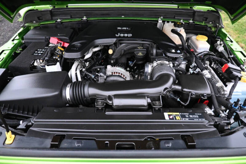 2020 Jeep Wrangler Unlimited