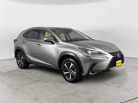 2020 Lexus NX 300h
