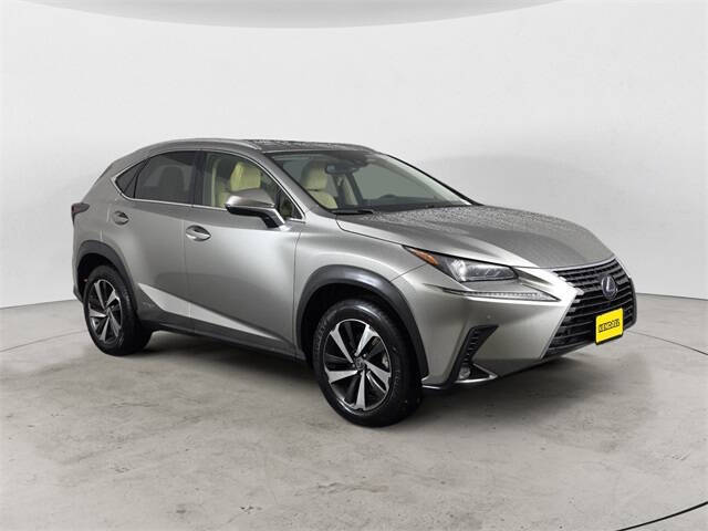 2020 Lexus NX 300h