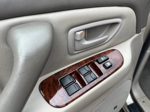 2007 Toyota Sequoia Limited