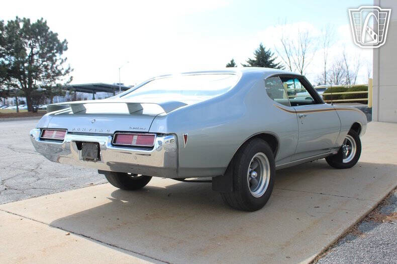 1969 Pontiac LeMans