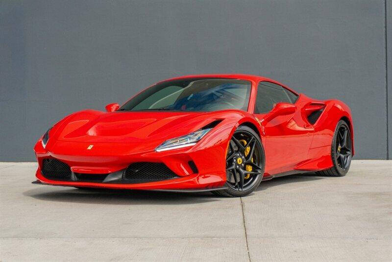 2020 Ferrari F8 Tributo