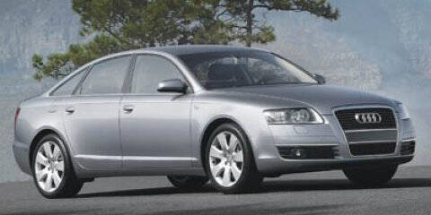 2007 Audi A6 3.2 quattro