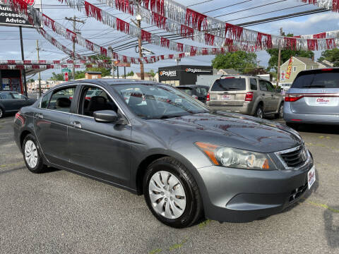 2009 Honda Accord for sale at Car Complex in Linden NJ