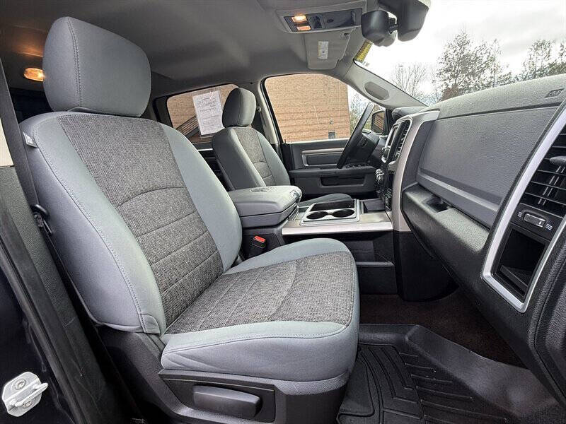 2014 RAM 1500 Big Horn