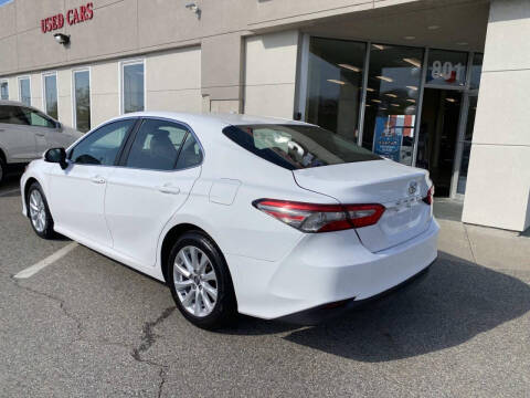 2018 Toyota Camry L
