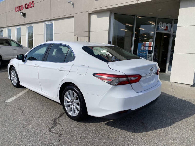 2018 Toyota Camry L