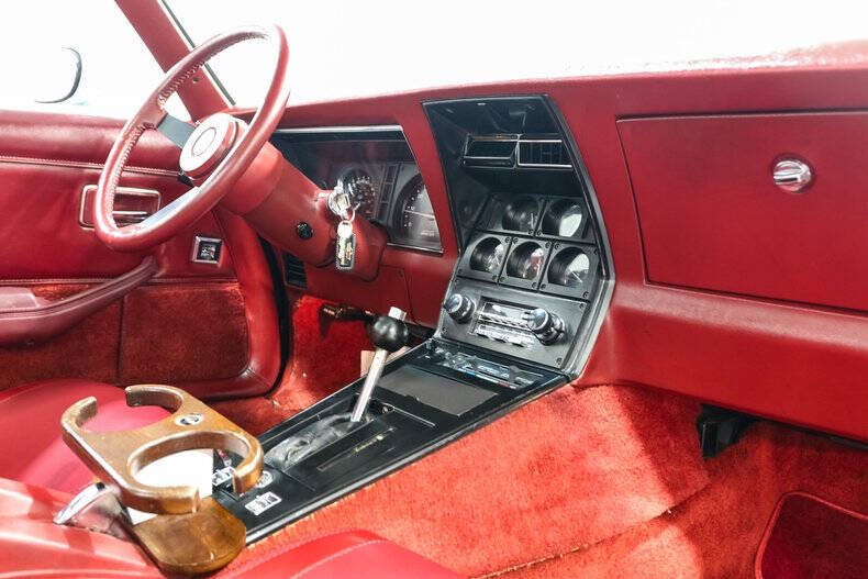 1982 Chevrolet Corvette