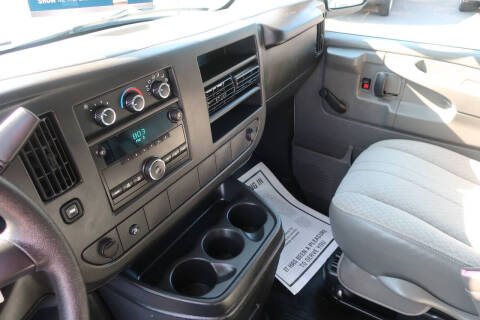2011 Chevrolet Express 3500