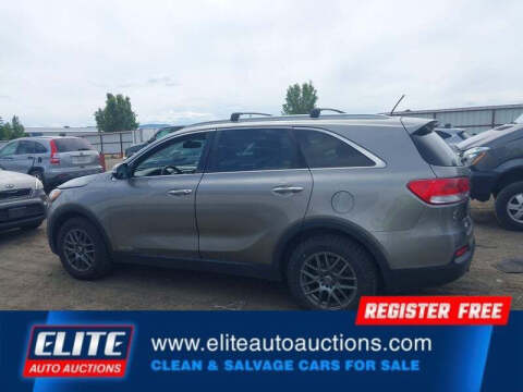 2017 Kia Sorento LX V6