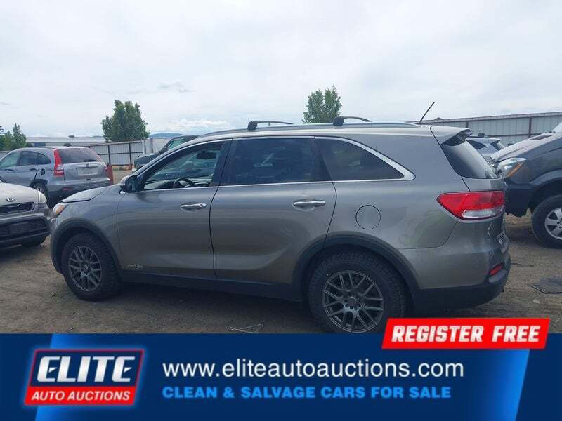 2017 Kia Sorento LX V6