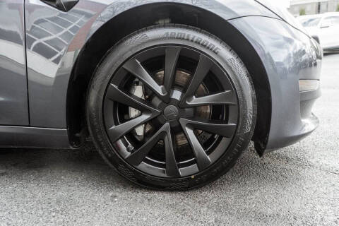 2021 Tesla Model 3 Long Range