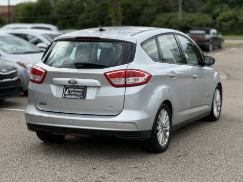 2017 Ford C-MAX Energi SE
