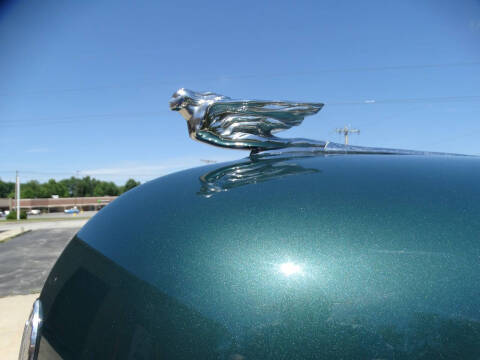 1941 Cadillac Series 62