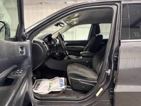 2018 Dodge Durango SXT