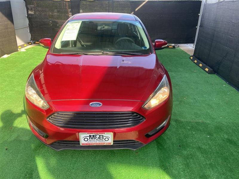 2017 Ford Focus SE