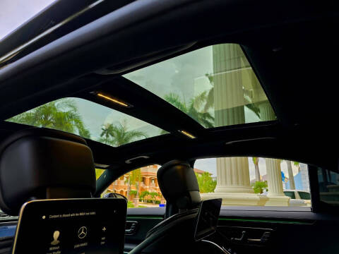 2021 Mercedes-Benz S-Class S 580 4MATIC