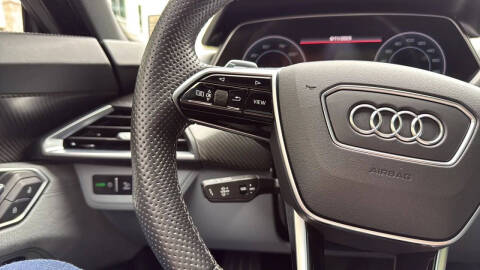 2022 Audi e-tron GT quattro Prestige