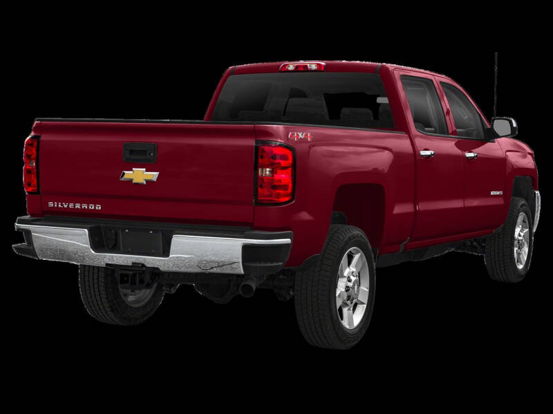 2019 Chevrolet Silverado 2500HD