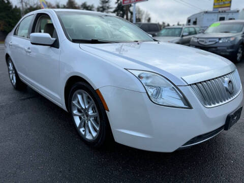 2010 Mercury Milan I-4 Premier